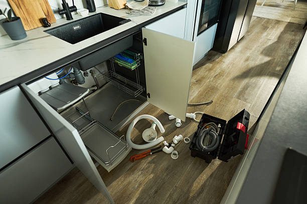 Reliable Pipe Repair contractor in Moncure, NC by Street Wise - Plumbing